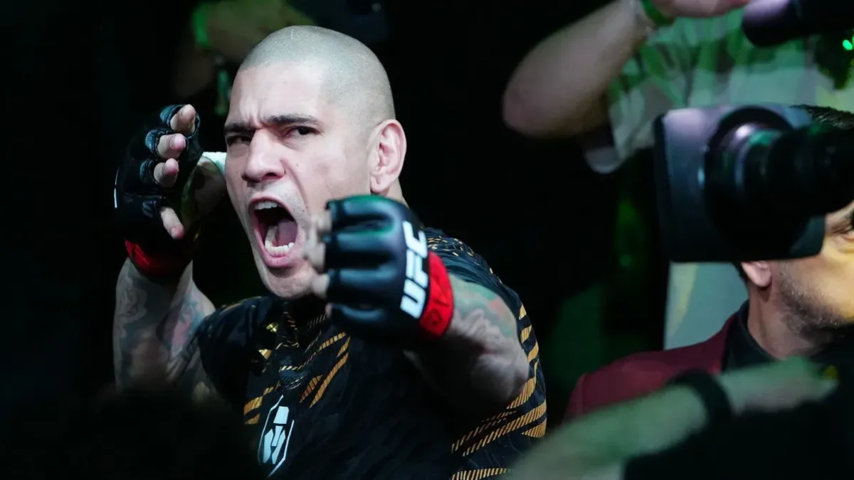 Zápis do historie UFC: Alex Pereira láká na velkolepou bitvu