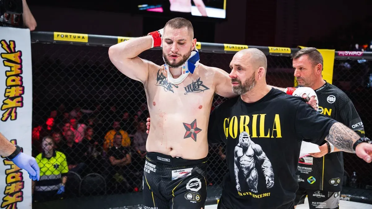 Zariskoval a skončil v pekelné bolesti. Ničeho nelituju, vykládal český smolař