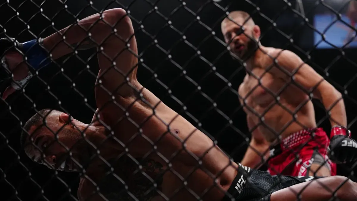 Zdrcený Procházka už volá po odvetě s Ulbergem