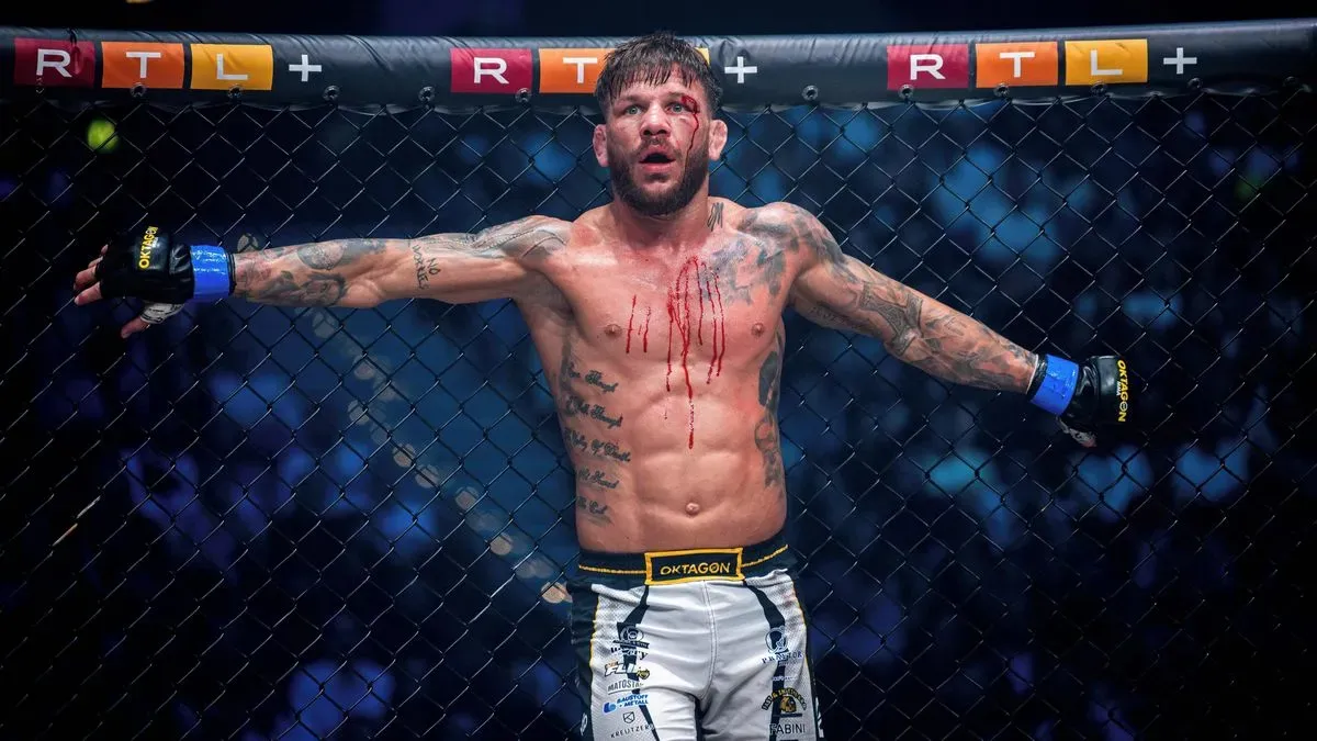 Že jsem prodal zápas? Podívejte se na mě, kroutí hlavou český bijec