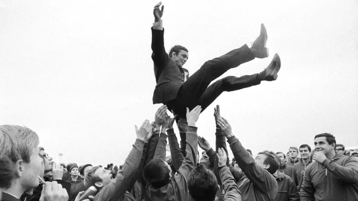 Zemřel Zeman, olympijský medailista v zápase