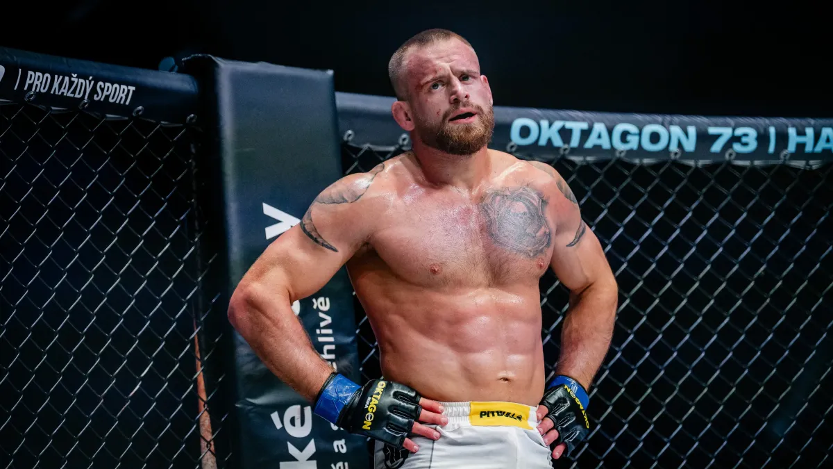Zklamaný Kincl si nebral servítky a pustil se do kritiky UFC