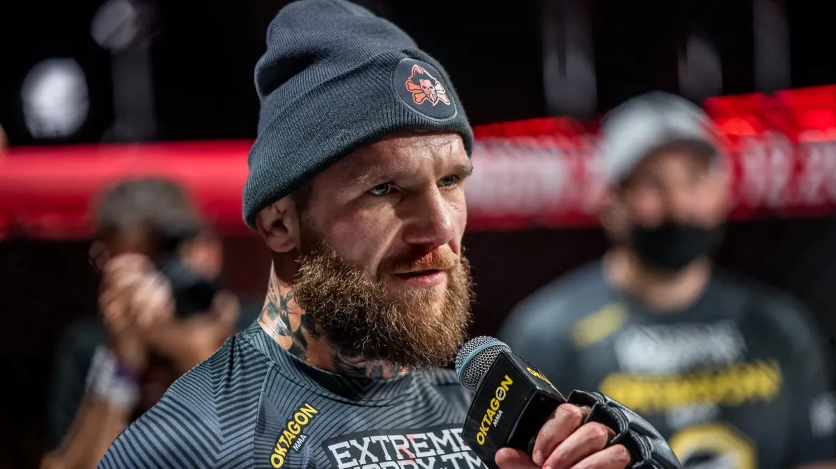 Zklamaný Pirát znovu pálí do Oktagonu a zmiňuje nabídky od jiných organizací