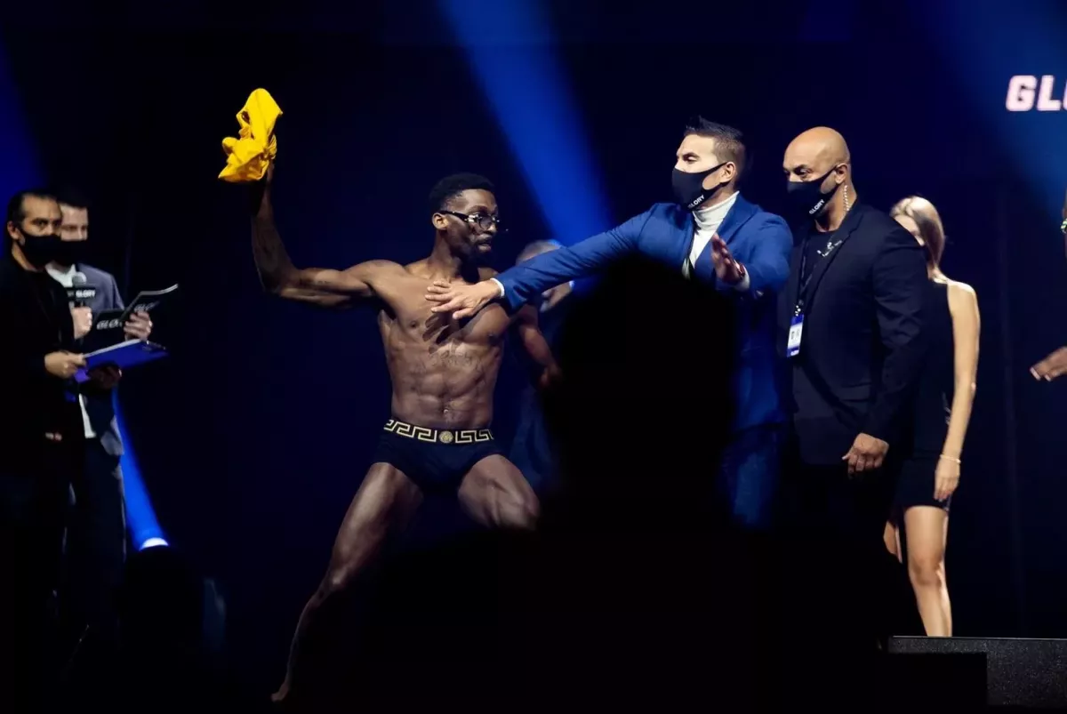 Zlaté vejce UFC? Kickboxerský šampion dal nahlédnout pod roušku tajemna