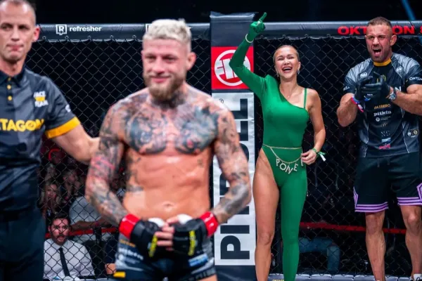 4 KO za 11 sekund a euforie Slovákové