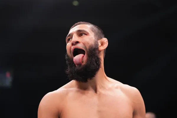 Absolutní dominance v UFC. Chimaev rozdrtil jihoafrického krále