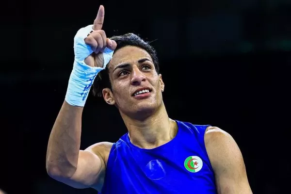 Alžírskou boxerku vyloučili před finále z MS kvůli vysoké hladině testosteronu