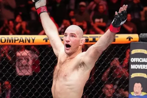 Americký rebel si dá bitvu o titul. Chce porazit neporaženého šampiona UFC