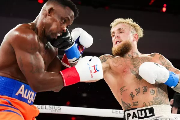 Americkým boxerům bude před OH pomáhat youtuber a profesionální boxer Jake Paul
