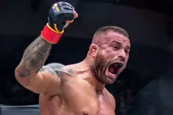 Attila Végh odpovídá, jestli se Karlos Vémola ještě dostane do UFC