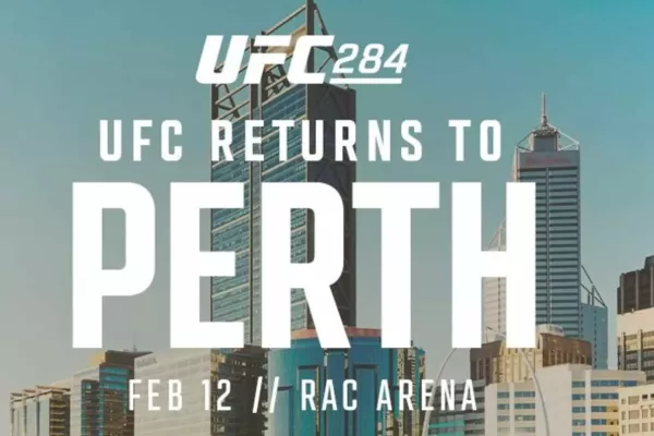 Australský turnaj UFC 284 hned na začátek hlásí skvělou mega bitvu