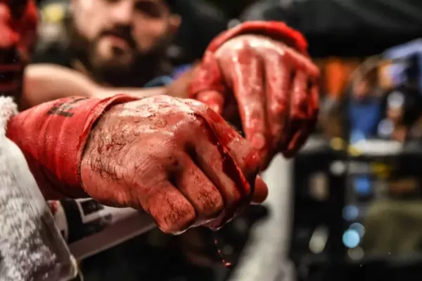 BKFC na souboje bez rukavic získalo těžkotonážního UFC veterána