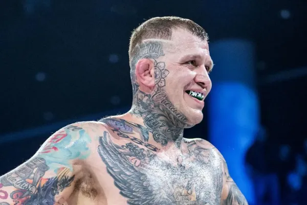 Benda lhal, postěžoval si Mikulášek a prozradil, jak šampiona Clashe porazí