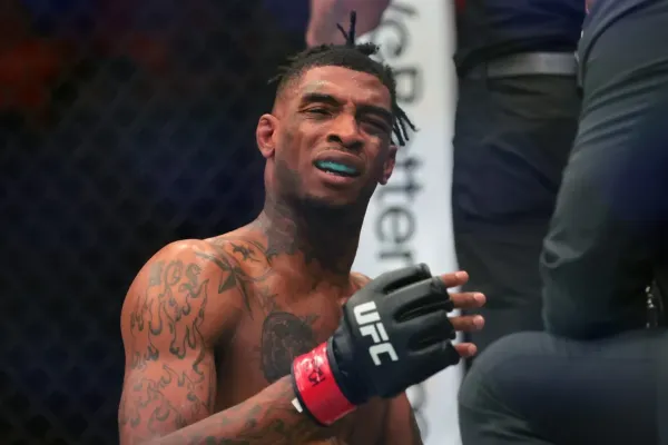 Bída v UFC: Jsem na mizině, postěžoval si přemožitel Matěje Peňáze a ukázal zůstatek na účtu
