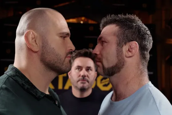 Bitva all-in v Praze, rozdají si to těžké váhy. Mimořádný zápas, ví obávaný obr