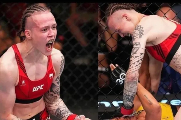 Bledá a bitva před Vánoci v UFC. Tohle vypadá na ideální dárek