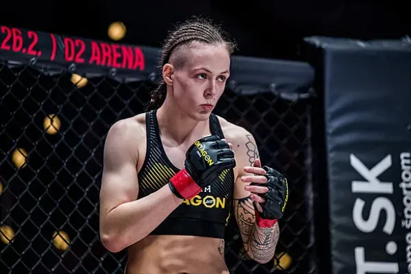 Bledou čeká klíčový duel v UFC. Do oktagonu se vrací po dvou a půl letech