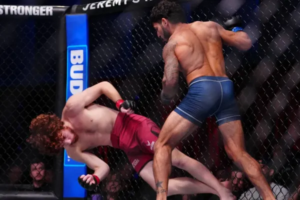 Blesková ukončení: Nadšený Dana White rozdal hned několik vstupenek do UFC