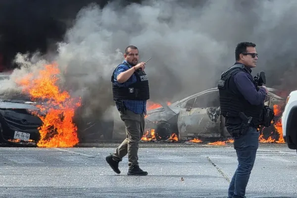 Bojovníci míří do mexického pekla. Podle slavné organizace je to bezpečné