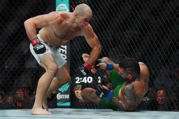 Bojovníci reagují na úspěšný návrat „klauna“ Seana Stricklanda