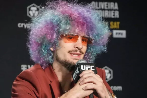 Bojovník UFC nakopal fanouška. Sám to chtěl. Penalta našla cíl