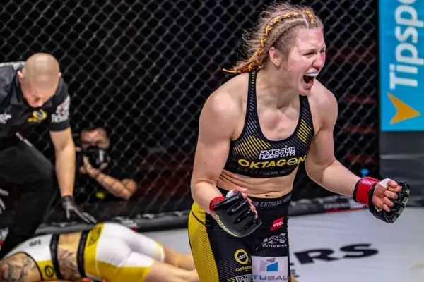 Bolander mi přišla arogantní, zhodnotila Szabová další soupeřku a prozradila, proč odmítla nabídky z UFC