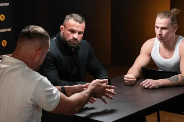 Bolest je součást života, jsem fajnšmekr, říká Tóth, který v sobě hledá válečníka