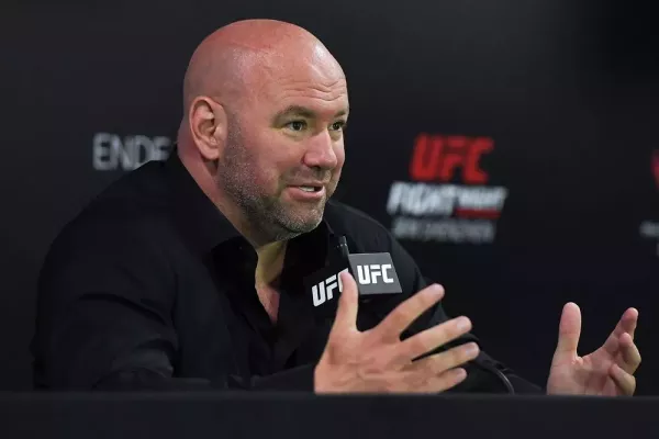 Boss zvažuje revoluci v UFC, která by mohla pomoct i česko-slovenským hvězdám