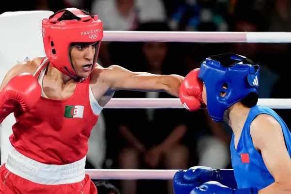 Boxerka Chalífová musela kvůli zranění odložit debut v profesionálním ringu