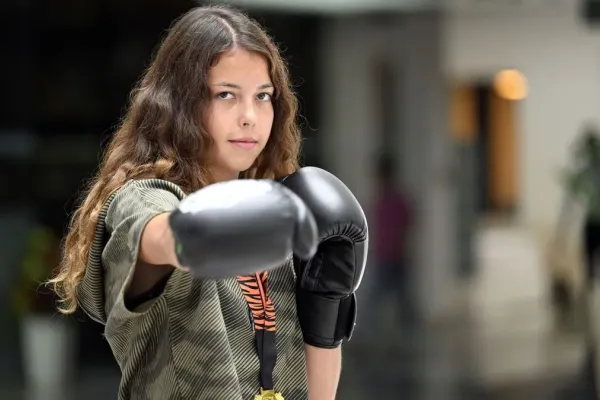 Boxerka Jílková se stala mistryní Evropy do 19 let