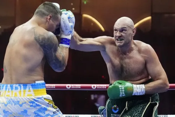 Boxerská bomba na obzoru. Bitva hvězd by mohla být brzo upečena