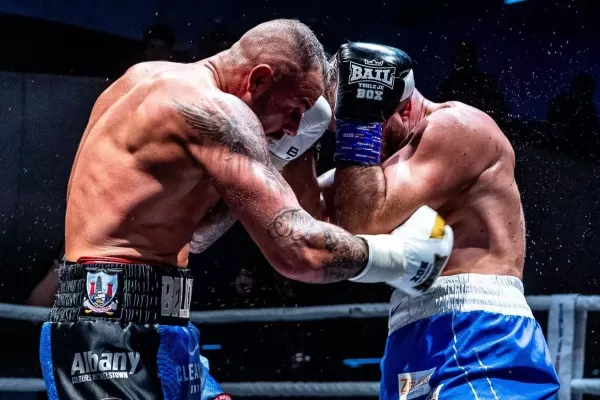 Boxerská nálož a čtyři titulové souboje v ringu zažije Ústí