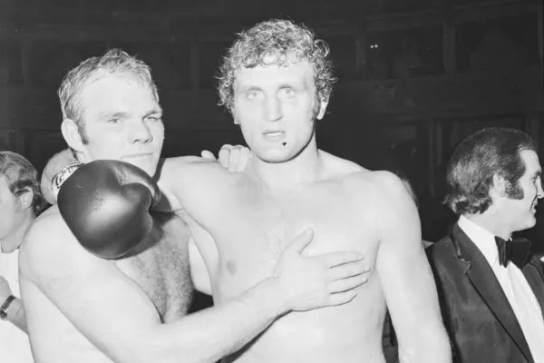 Boxerský svět smutní. Zemřel někdejší evropský šampion