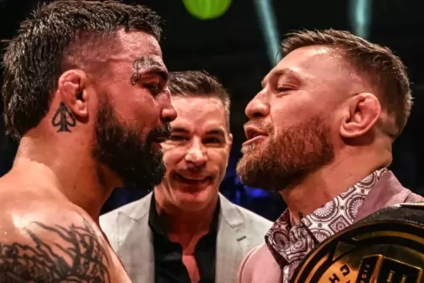 Boží bojovník Conor McGregor zamíří do boxu bez rukavic?