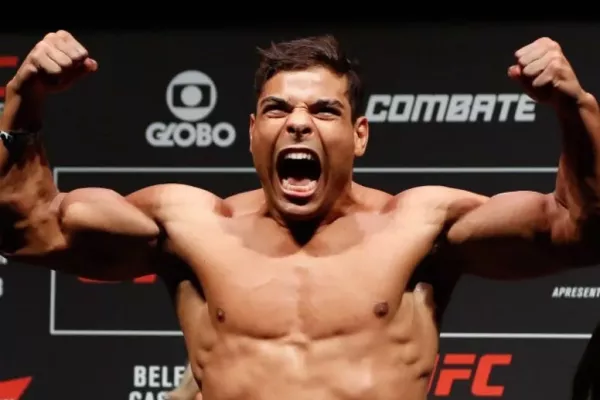 Brazilský tvrďák tajil před UFC děsivé zranění, nechtěl přijít o bitvu s čečenským démonem