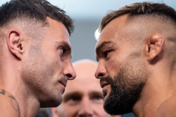 Buchinger má vzkaz pro Lengála a tipuje hlavní zápas. V prvním kole Attila Karlose knockoutuje