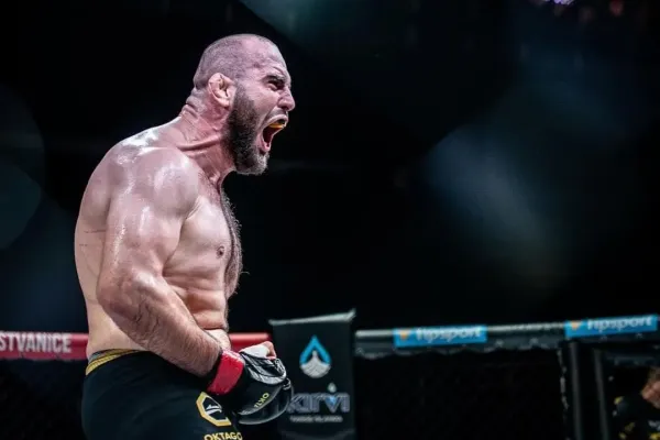 Buday chce titul v Oktagonu, návrat do UFC ale nevylučuje. Je to tvrdý byznys