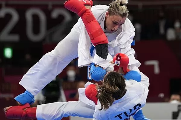 Budeme se řídit srdíčky na sociálních sítích? Karate se nadále bouří proti vyřazení z olympiády v Paříži