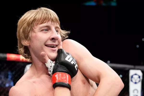 Budeme spolu dělat byznys, napsal Pimblett před 13 lety šéfovi UFC. Nepletl se