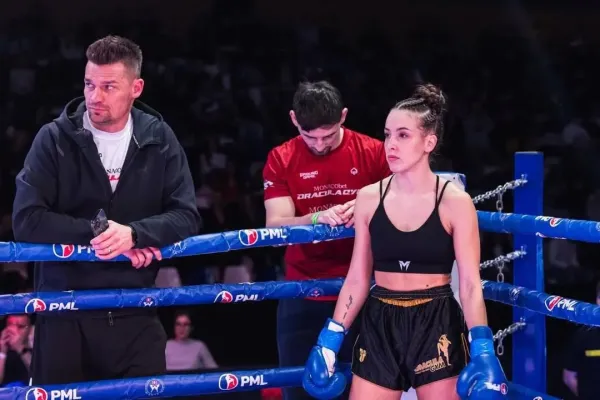 Bývalá tanečnice se těší na odvetu s českou influencerkou