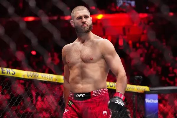 Bývalý UFC šampion si utahuje z fanoušků Jiřího Procházky