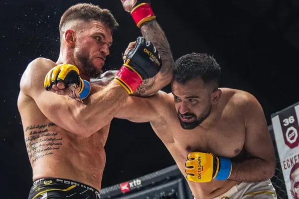 Bývalý bijec Oktagonu zemřel při tragické dopravní nehodě