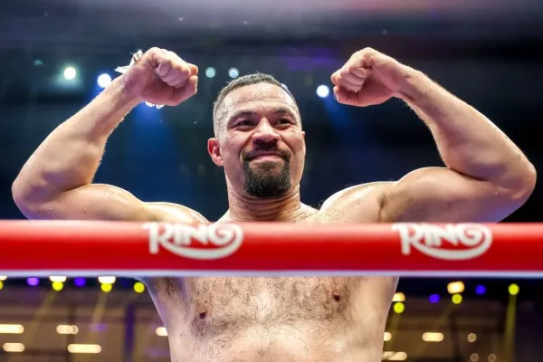 Bývalý boxerský šampión v těžké váze odmítl test na drogy kvůli kokainu