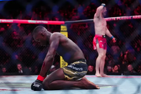 Bývalý šampion znovu na kolenou. Nikdy mě nezastavíte, vzkazuje jasně