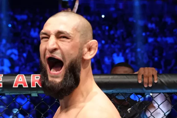 Čečenský vlk v UFC skomírá a útočí na svého chlebodárce. Problém rozhodně není na mé straně, zuří
