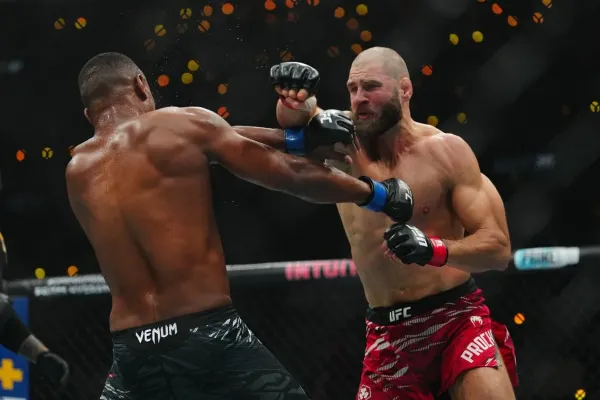 Čekám na UFC, oznámil trenér Jiřího Procházky a prozradil jména potenciálních soupeřů