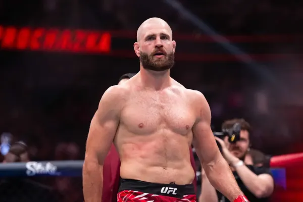 Česká KO mašina: UFC velebí letošní výkony Jiřího Procházky
