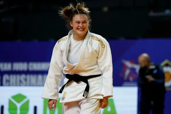 Česká hymna zněla po deseti letech! Cítila jsem šťastné prázdno, hlásila dojatá šampionka