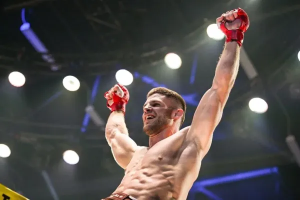 Česká radost v Polsku. Bývalý voják po přešlapu urval důležité vítězství