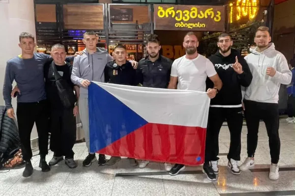 Česká reprezentace věří v medaile. Na MS MMA v Gruzii je 750 bojovníků